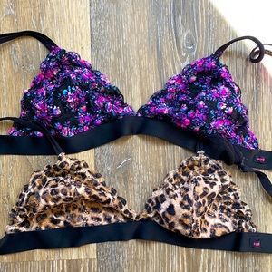 Victoria’s Secret Pink Bralette Bundle